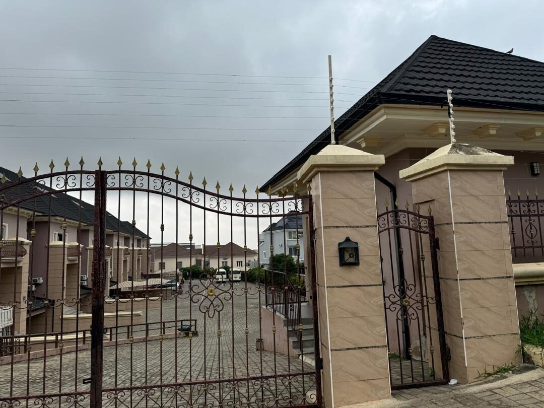 Ekwudo Estate