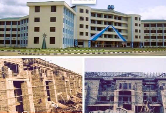 UNIPORT Senate Building