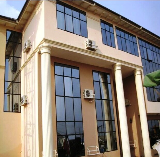 Office Complex