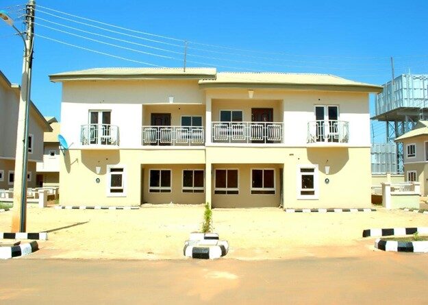 Staff Housing Estate