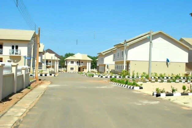 TEPNG Staff Housing Estate, Abuja