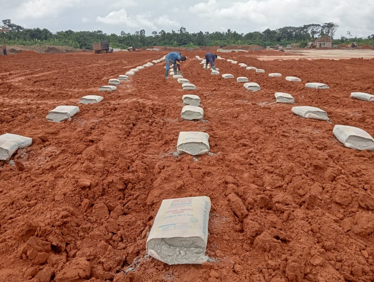 Cement Stabilization