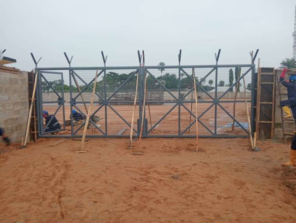 Gate Installation