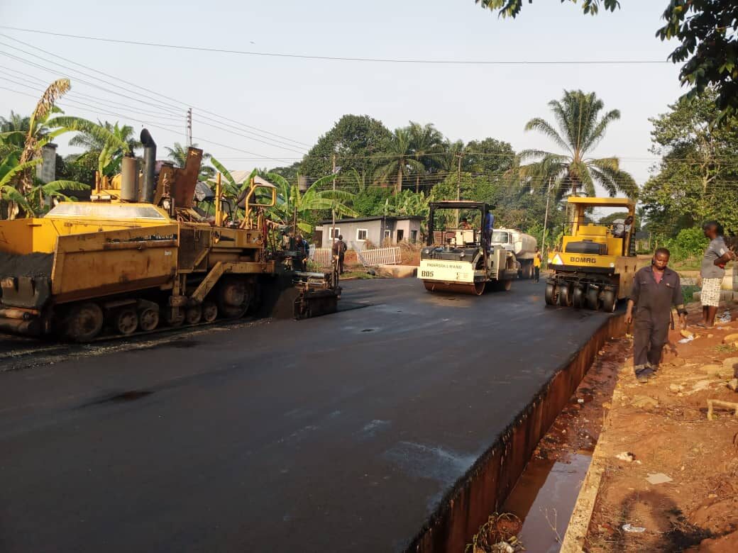 Road Construction