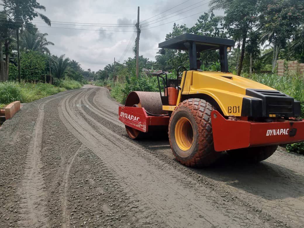 Gravel Compaction