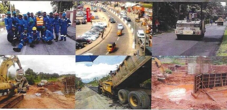 Construction Overview