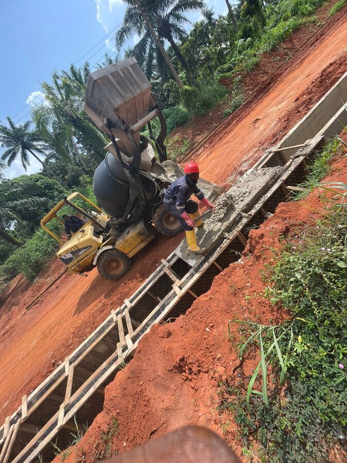 Culvert Construction