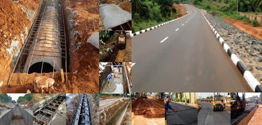 OML 58 Roads