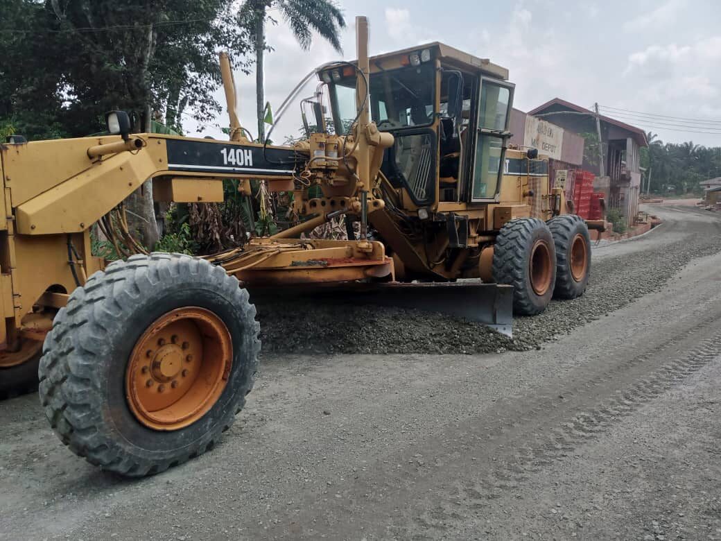 Motor Grader