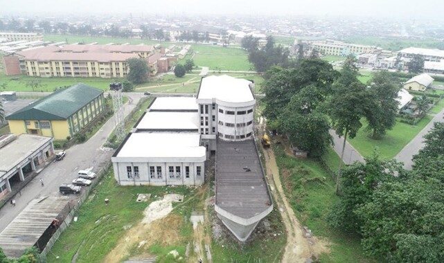 RSU Marine Engineering Laboratory